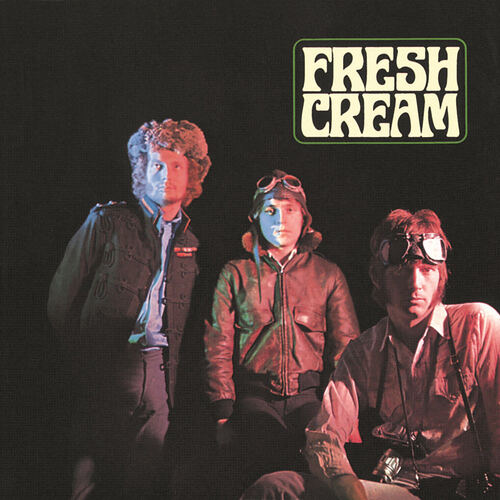 Cream - Fresh Cream - SHM SACD