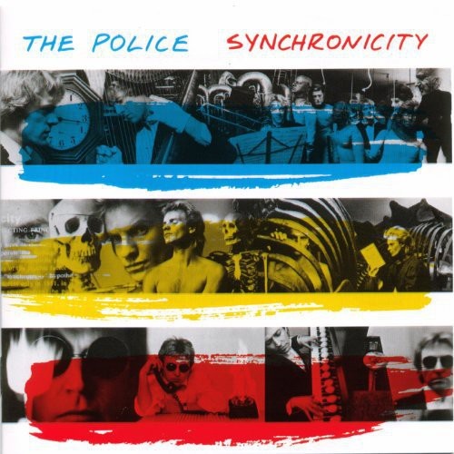 The Police - Synchronicity  - SHM SACD