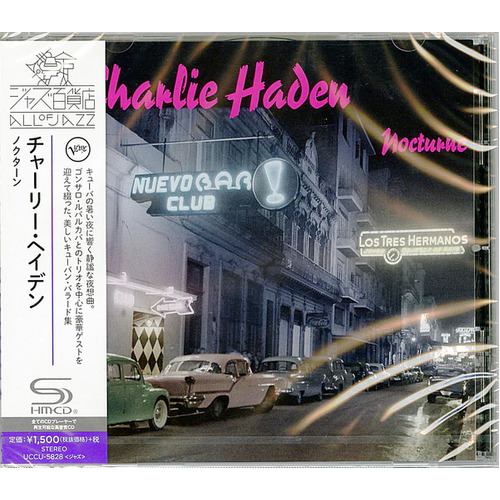 Charlie Haden - Nocturne / SHM-CD