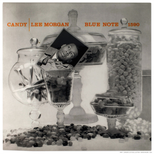 Lee Morgan - Candy - SHM CD