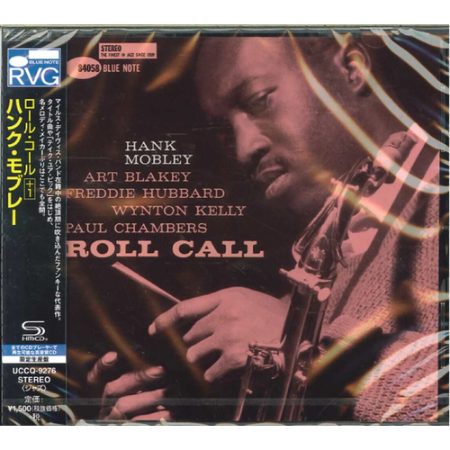 Hank Mobley - Roll Call / SHM-CD