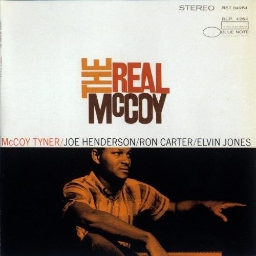 McCoy Tyner - The Real McCoy - SHM CD
