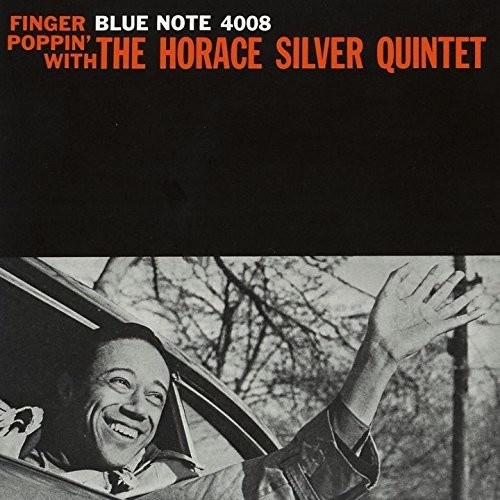 Horace Silver - Finger Poppin'