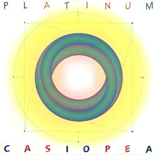 Casiopea - Platinum - SHM CD
