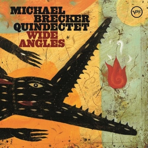 Michael Brecker Quindectet - Wide Angles