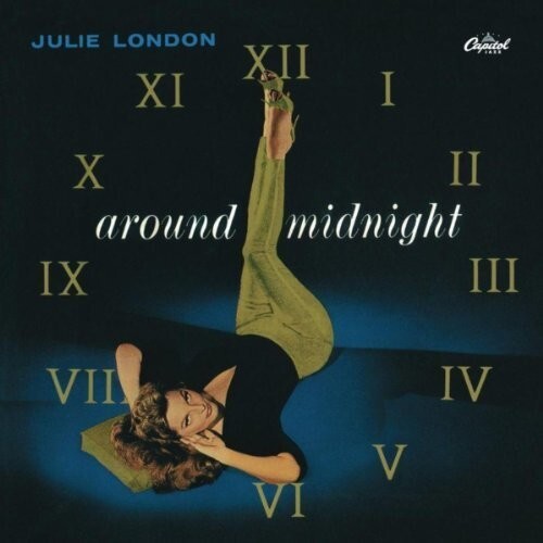 Julie London - Around Midnight - SHM CD
