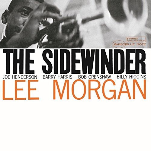 Lee Morgan - The Sidewinder - SHM SACD