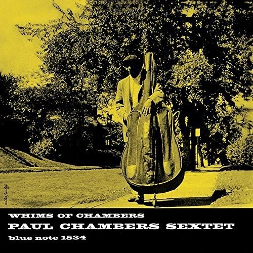 Paul Chambers - Whims of Chambers / SHM-SACD