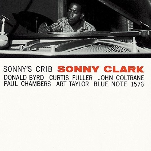 Sonny Clark - Sonny's Crib - SHM SACD