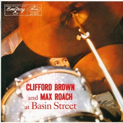 Clifford Brown & Max Roach - At Basin Street / SHM-CD