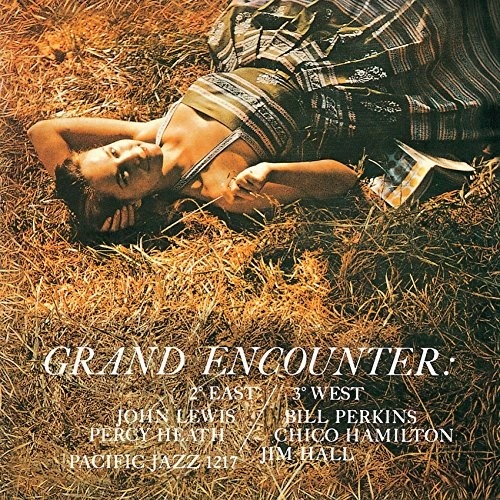 John Lewis - Grand Encounter: 2 Degrees East / 3 Degrees West / SHM-CD