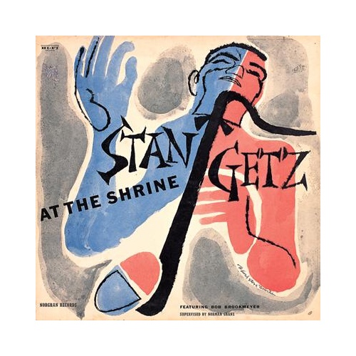 Stan Getz - At the Shrine / SHM-CD
