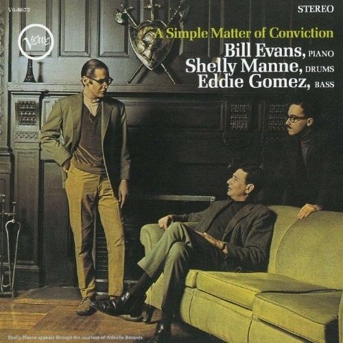 Bill Evans - A Simple Matter of Conviction / SHM-CD