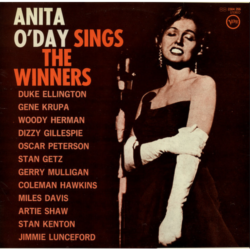 Anita O'Day - Sings the Winners