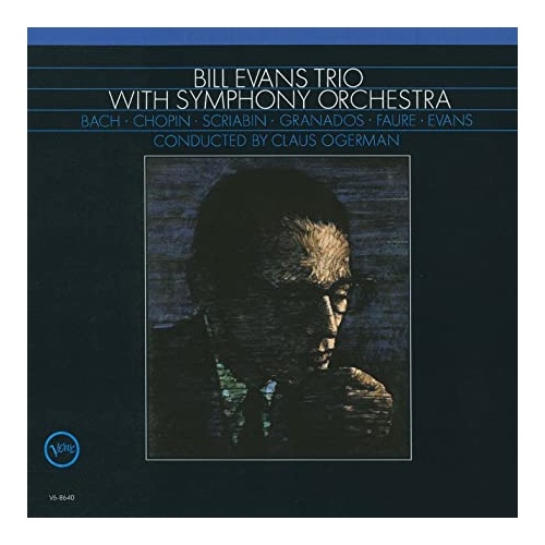 Bill Evans - Bill Evans With Symphony Orchestra / SHM-CD