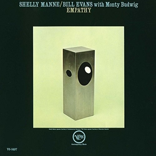 Bill Evans / Shelly Manne - Empathy - SHM CD