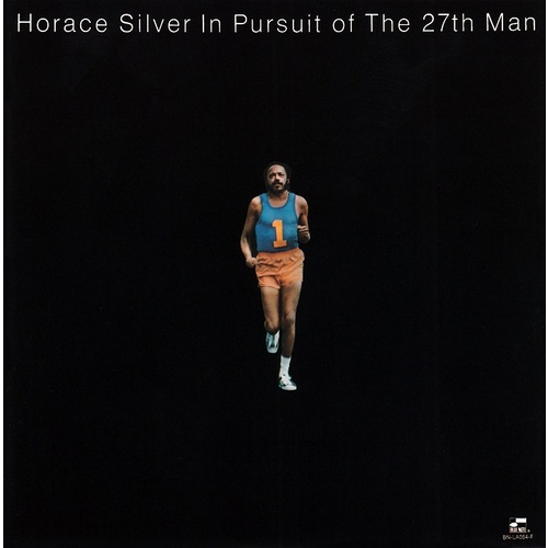 Horace Silver - In Pursuit of the 27th Man