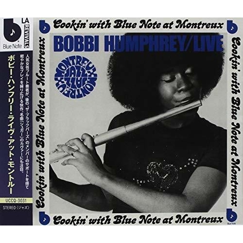 Bobbi Humphrey - Live at Montreux