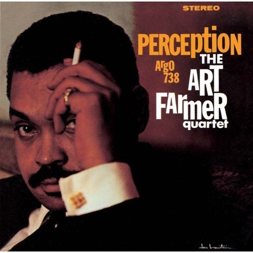 Art Farmer Quartet - Perception