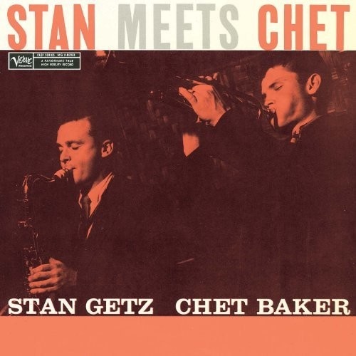Stan Getz & Chet Baker - Stan Meets Chet