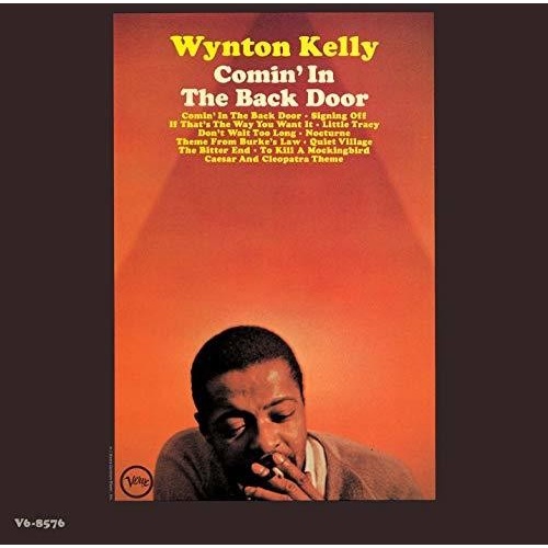 Wynton Kelly - Comin' In The Back Door