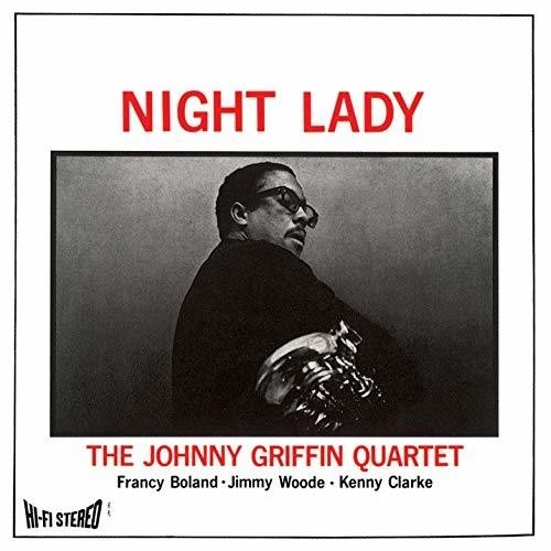 Johnny Griffin Quartet - Night Lady