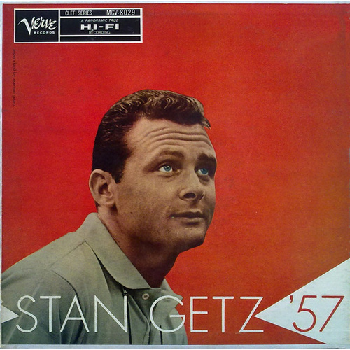Stan Getz - Stan Getz '57