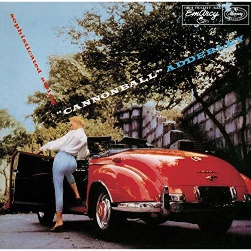 Cannonball Adderley - Sophisticated Swing