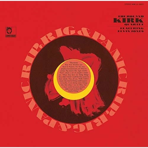 Roland Kirk - Rip, Rig and Panic