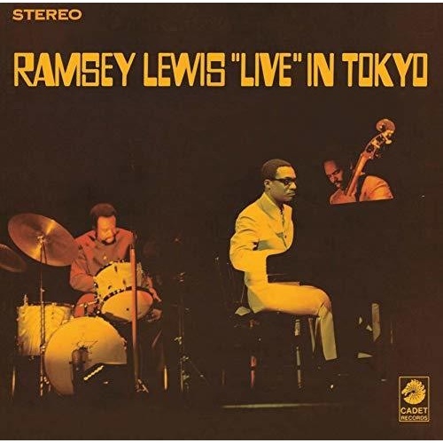 Ramsey Lewis - "Live" in Tokyo