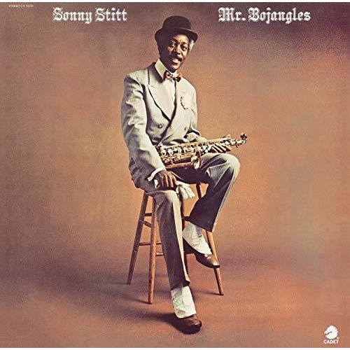 Sonny Stitt - Mr. Bojangles