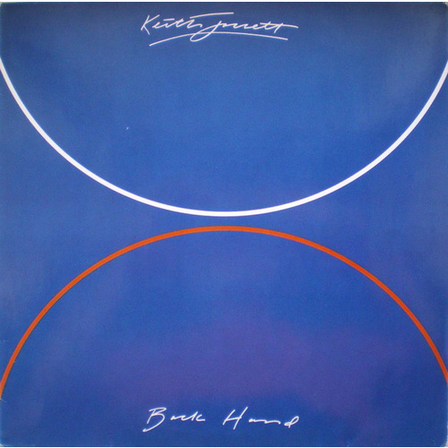 Keith Jarrett - Backhand