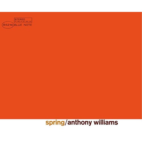Anthony Williams - Spring - UHQCD