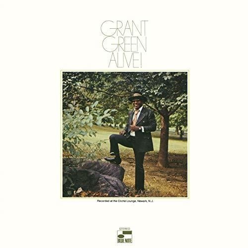Grant Green - Alive ! - UHQCD