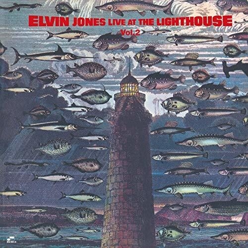 Elvin Jones - Live at the Lghthouse Vol. 2 - UHQCD