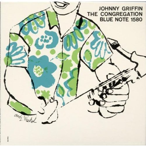 Johnny Griffin - The Congregation