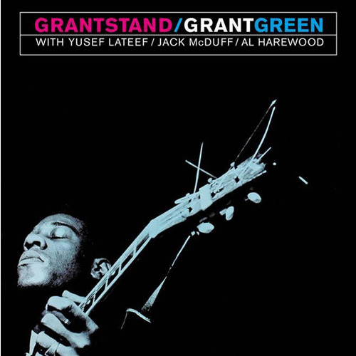 Grant Green - Grantstand 