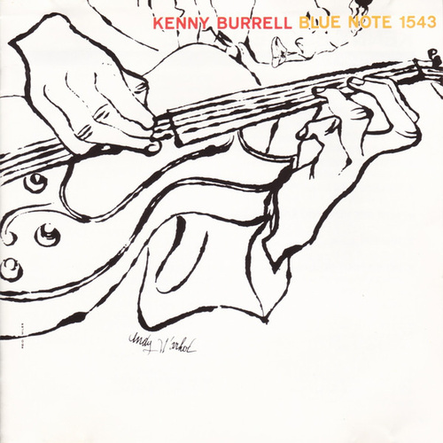 Kenny Burrell - Kenny Burrell Vol.2