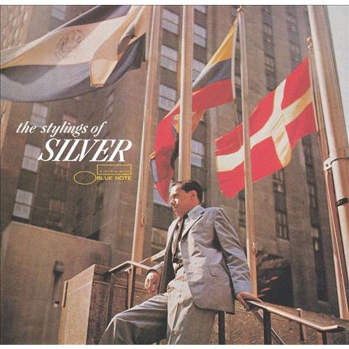 Horace Silver Quintet - The Stylings of Silver