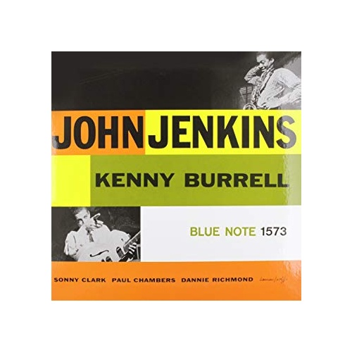 John Jenkins - John Jenkins with Kenny Burrell