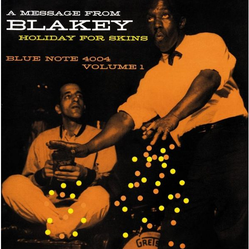 Art Blakey - Holiday for Skins Volume 1