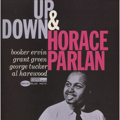 Horace Parlan - Up & Down