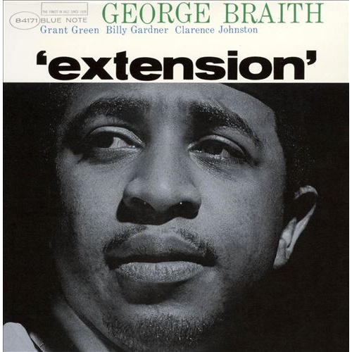 George Braith - Extension
