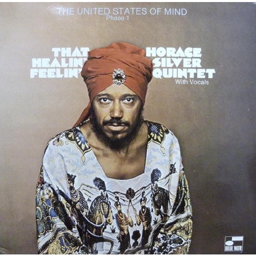 Horace Silver Quintet - That Healin' Feelin'
