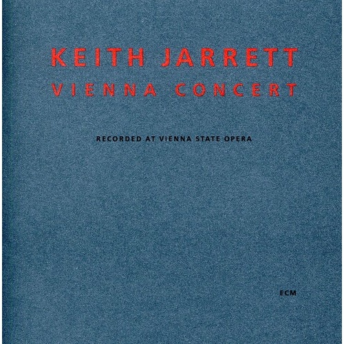 Keith Jarrett - Vienna Concert - UHQ CD