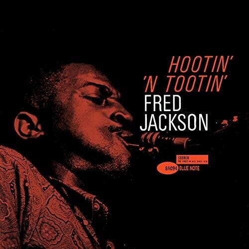 Fred Jackson - Hootin' 'n Tootin'