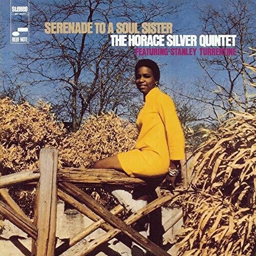 Horace Silver Quintet - Serenade to a soul sister
