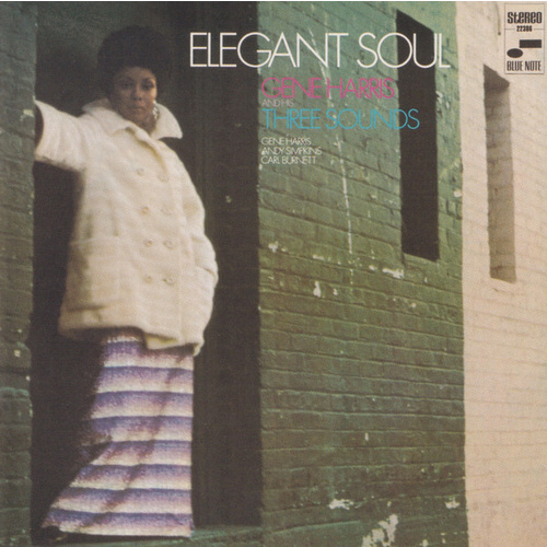 Gene Harris & His Three Sounds - Elegant Soul