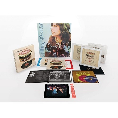 The Rolling Stones - Let It Bleed: 50th Anniversary Edition - Hybrid Stereo & Mono SACDs
