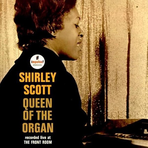 Shirley Scott - Queen Of The Organ - UHQCD